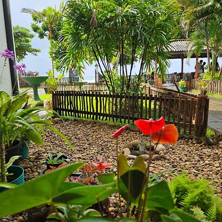 Balance Beach Resort Dikwella Bagian luar foto