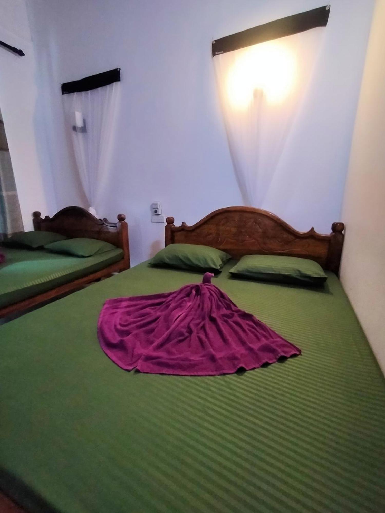 Balance Beach Resort Dikwella Bagian luar foto