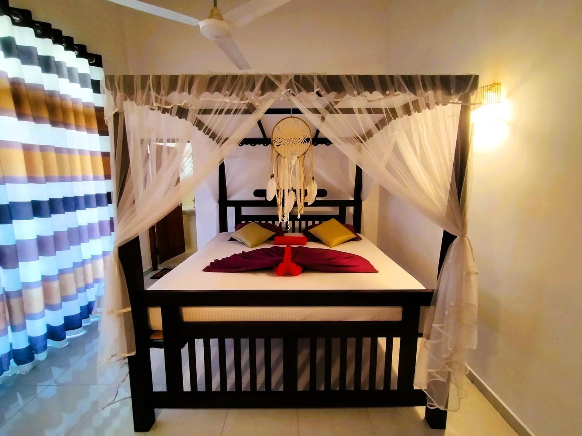 Balance Beach Resort Dikwella Bagian luar foto