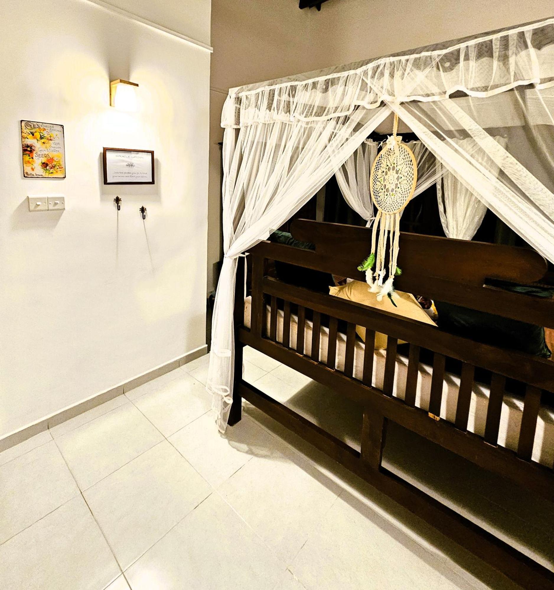 Balance Beach Resort Dikwella Bagian luar foto
