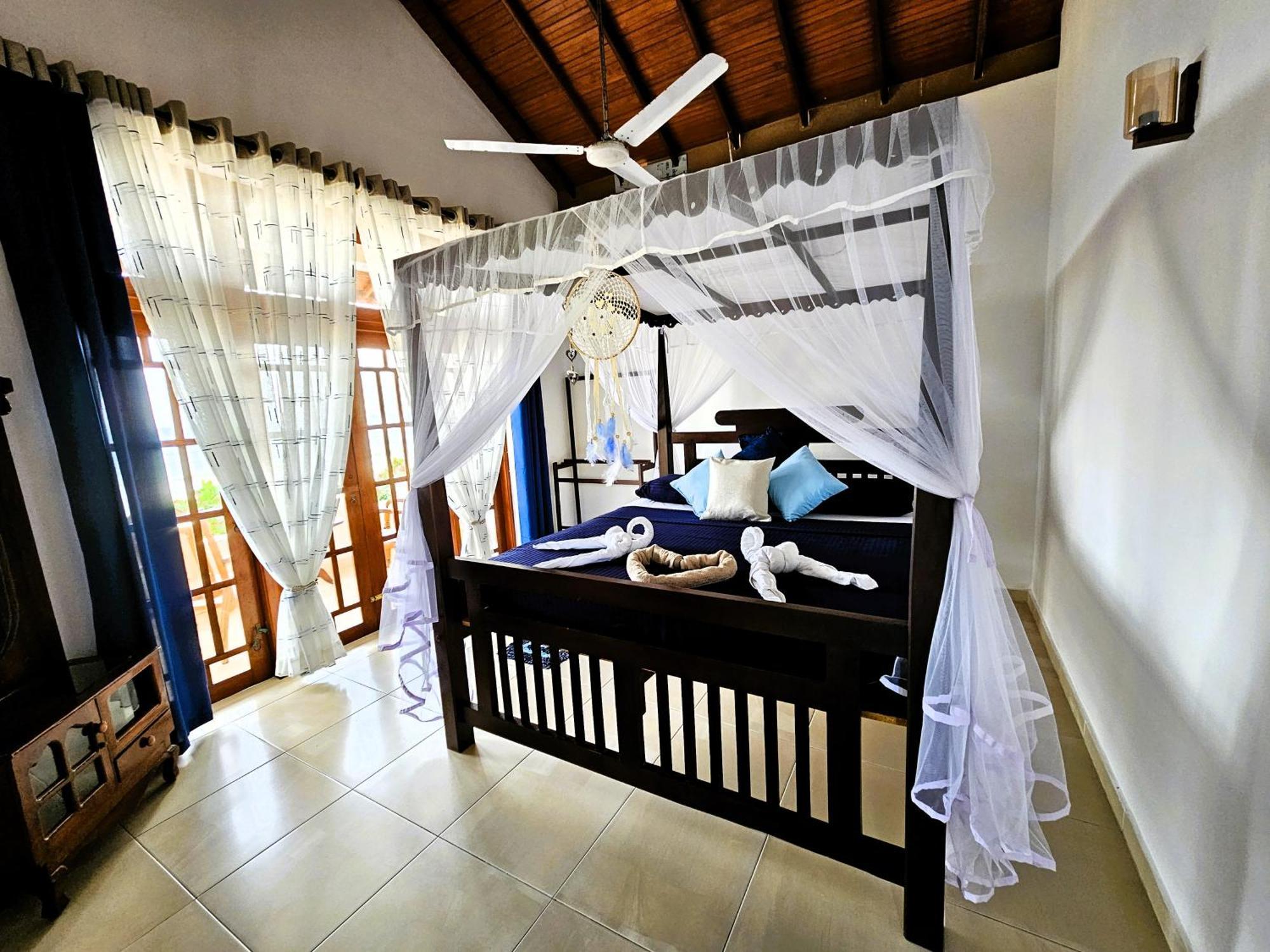 Balance Beach Resort Dikwella Bagian luar foto