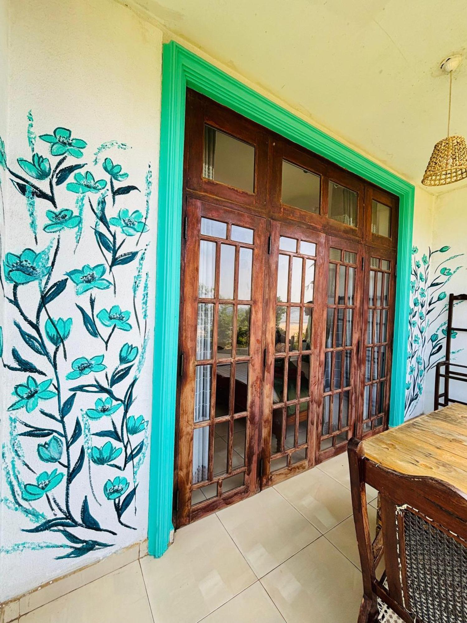 Balance Beach Resort Dikwella Bagian luar foto